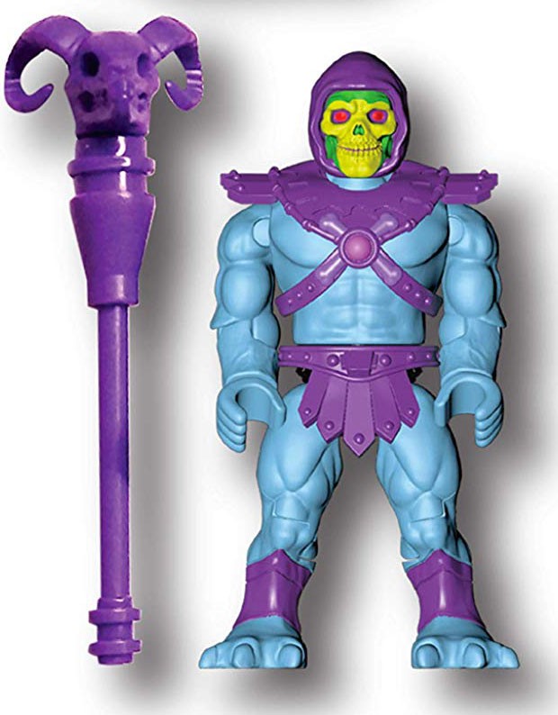 mega construx skeletor
