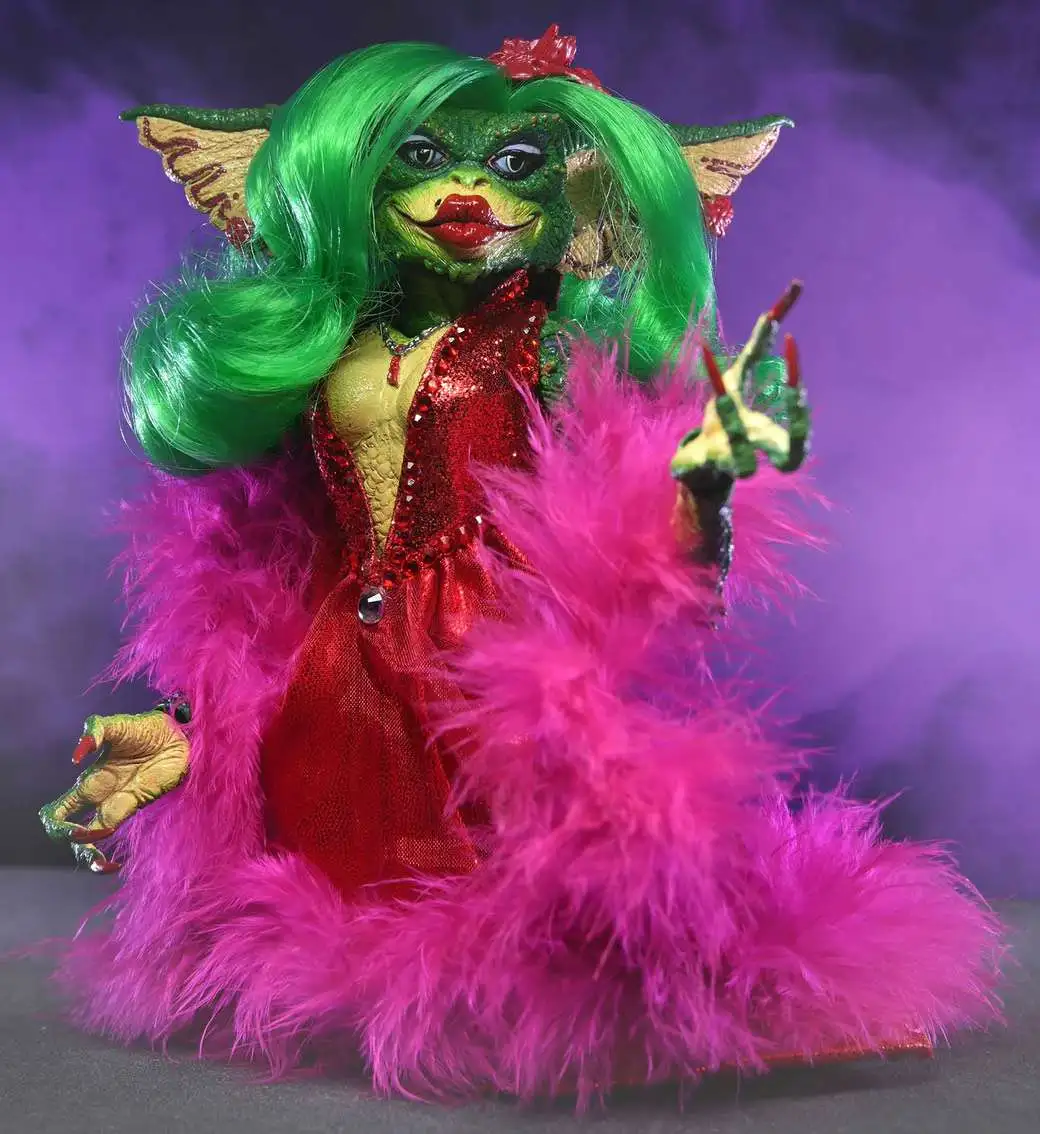 NECA Gremlins The New Batch Ultimate Greta 7 Action Figure Showgirl