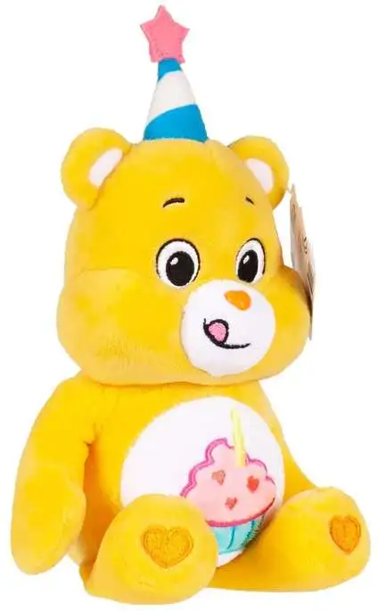 Care Bears Birthday Bear Plush Basic Fun Toywiz