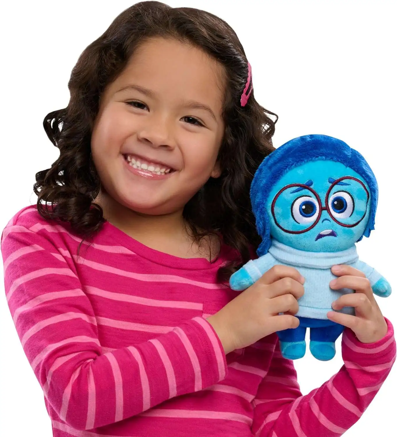 Disney Pixar Inside Out Sadness Plush With Sound Just Play Toywiz