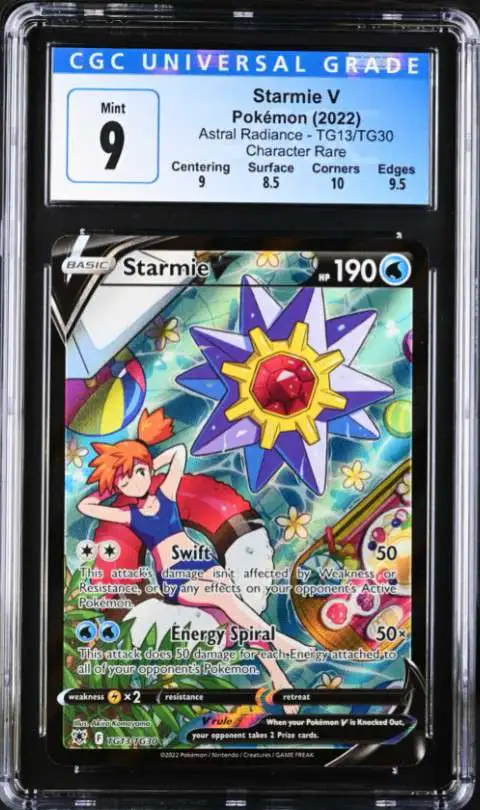 Pokemon Trading Card Game Sword Shield Astral Radiance Single Card