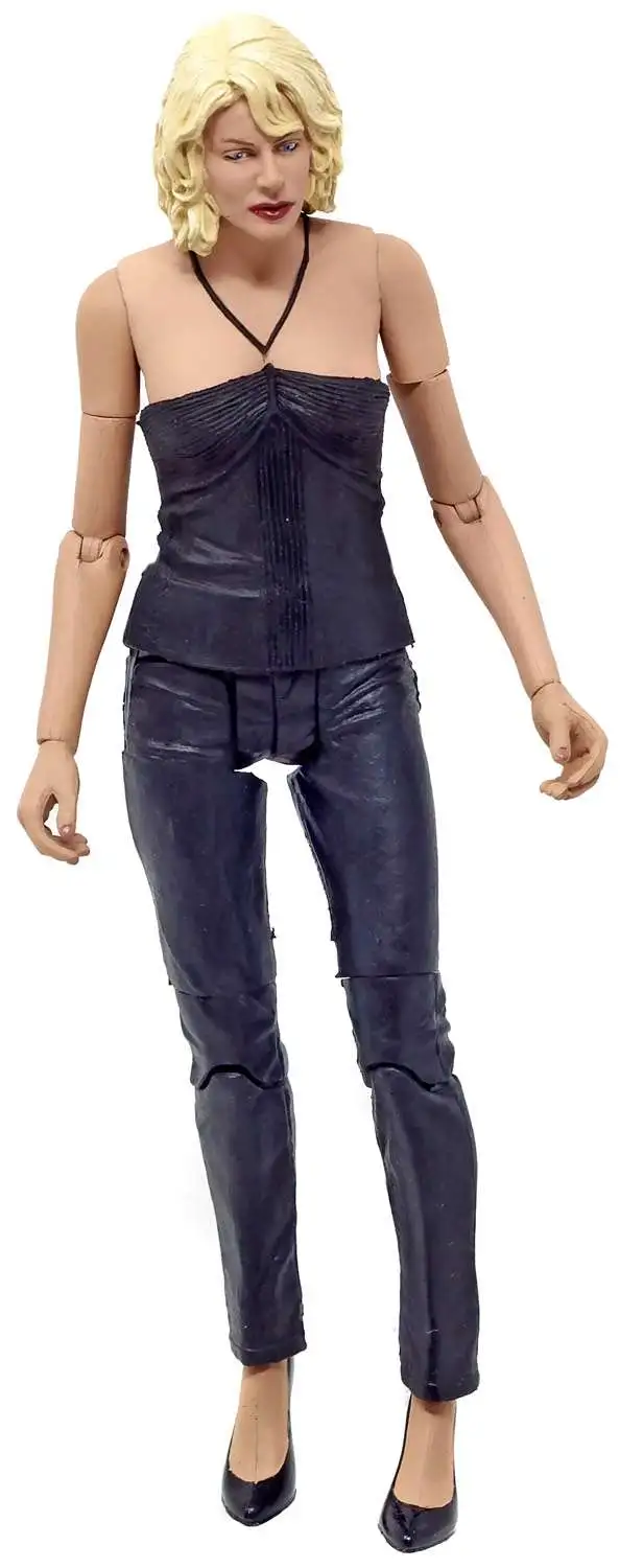 Battlestar Galactica Series 1 Caprica Six Exclusive 7 Action Figure