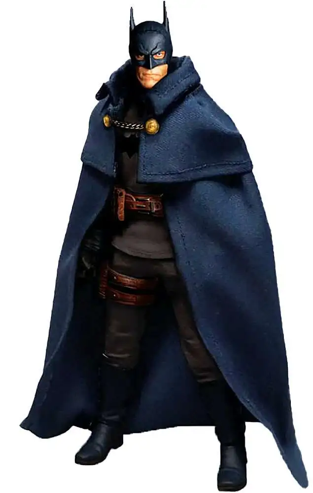 Dc One Collective Batman Action Figure Gotham By Gaslight Batman