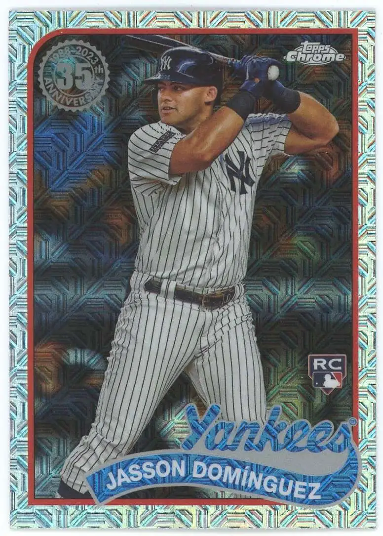 Mlb Topps Series Single Card Silver Pack Mojo Jasson