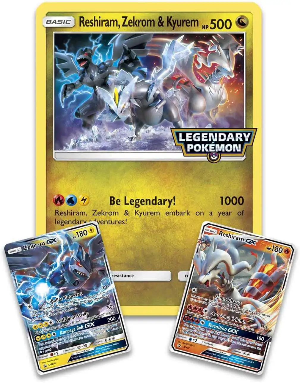 Pokemon Dragon Majesty Legends Of Unova Gx Premium Collection Pokemon