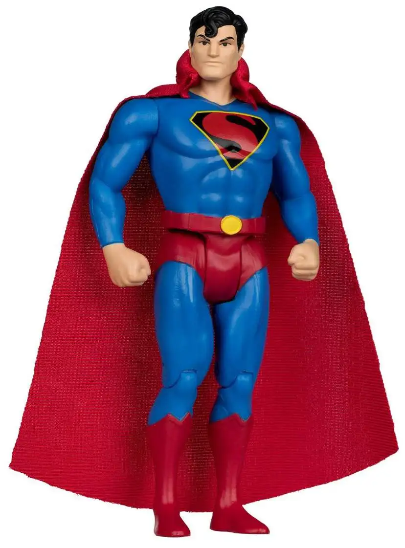 McFarlane Toys DC Direct Super Powers Superman Exclusive 4 5 Action