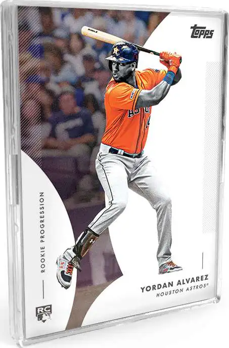 MLB Topps 2020 On Demand Wave 1 MLB Rookie Progression Trading Card