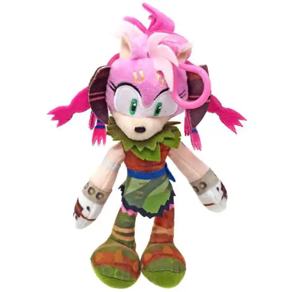 Sonic The Hedgehog Prime Collectible Figures Tails Metal Amy Knuckles