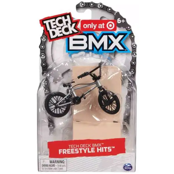 Tech Deck BMX Freestyle Hits Sunday Exclusive Mini Bike Blue Spin