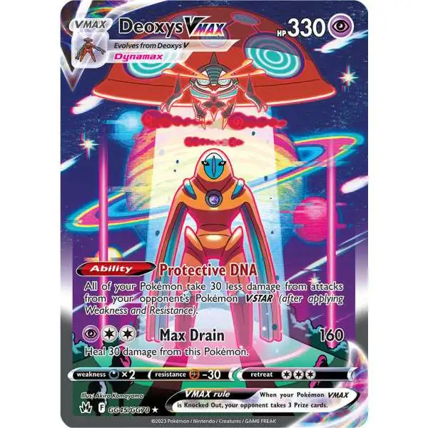 Pokemon Trading Card Game Crown Zenith Single Card Secret Rare Holo