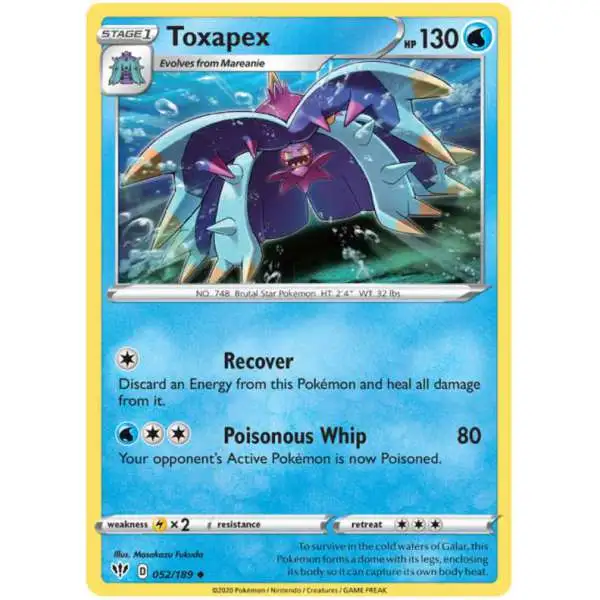 Pokemon Trading Card Game Sword Shield Silver Tempest Single Card