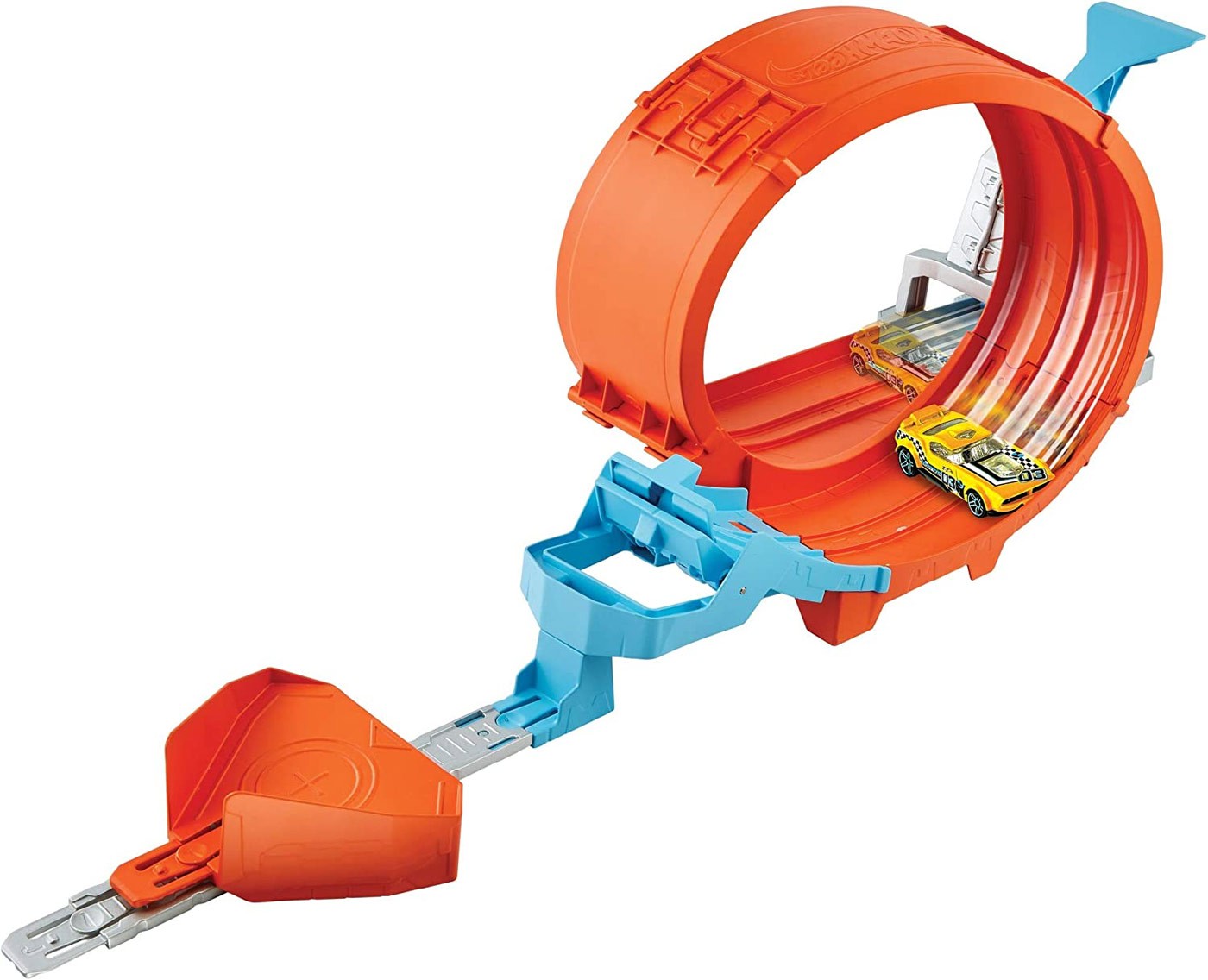 Hot Wheels Action Loop Stunt Champion Track Set 887961921014| eBay
