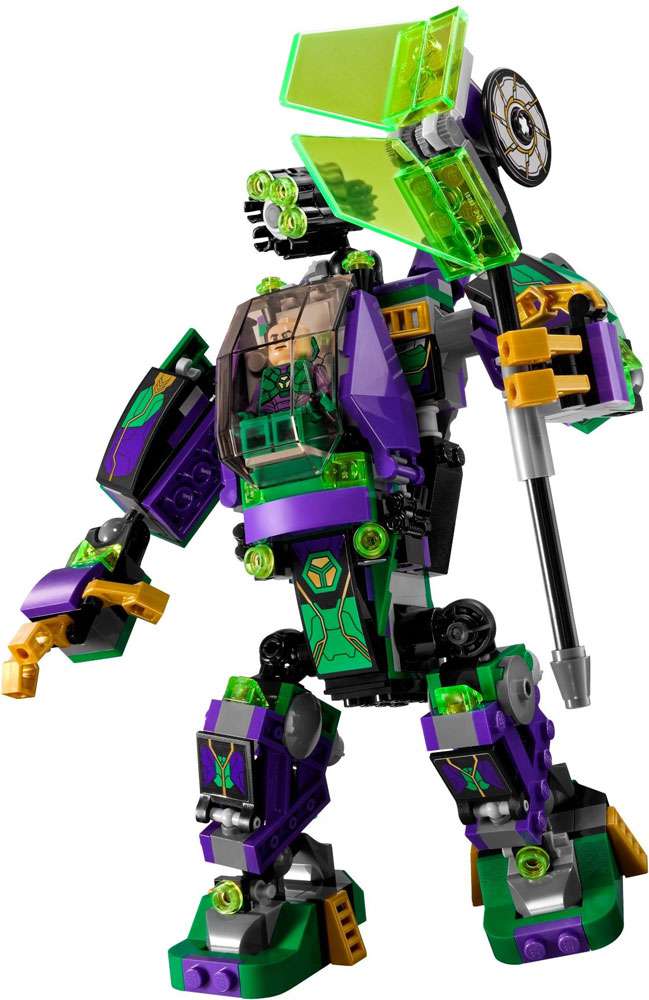 lex luthor lego movie 2