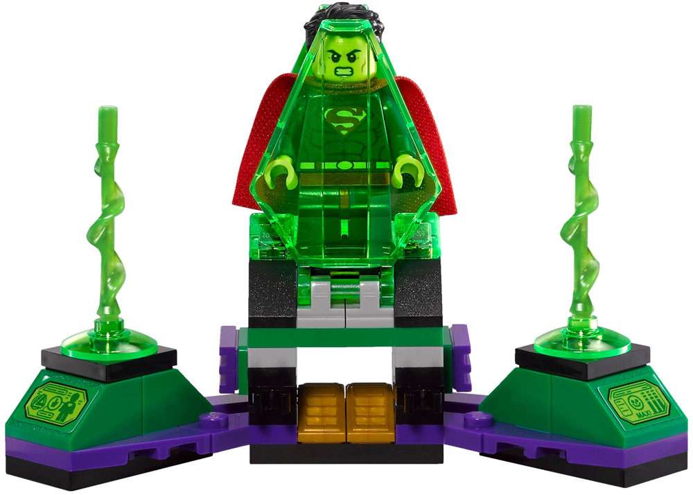 lego robot lex luthor