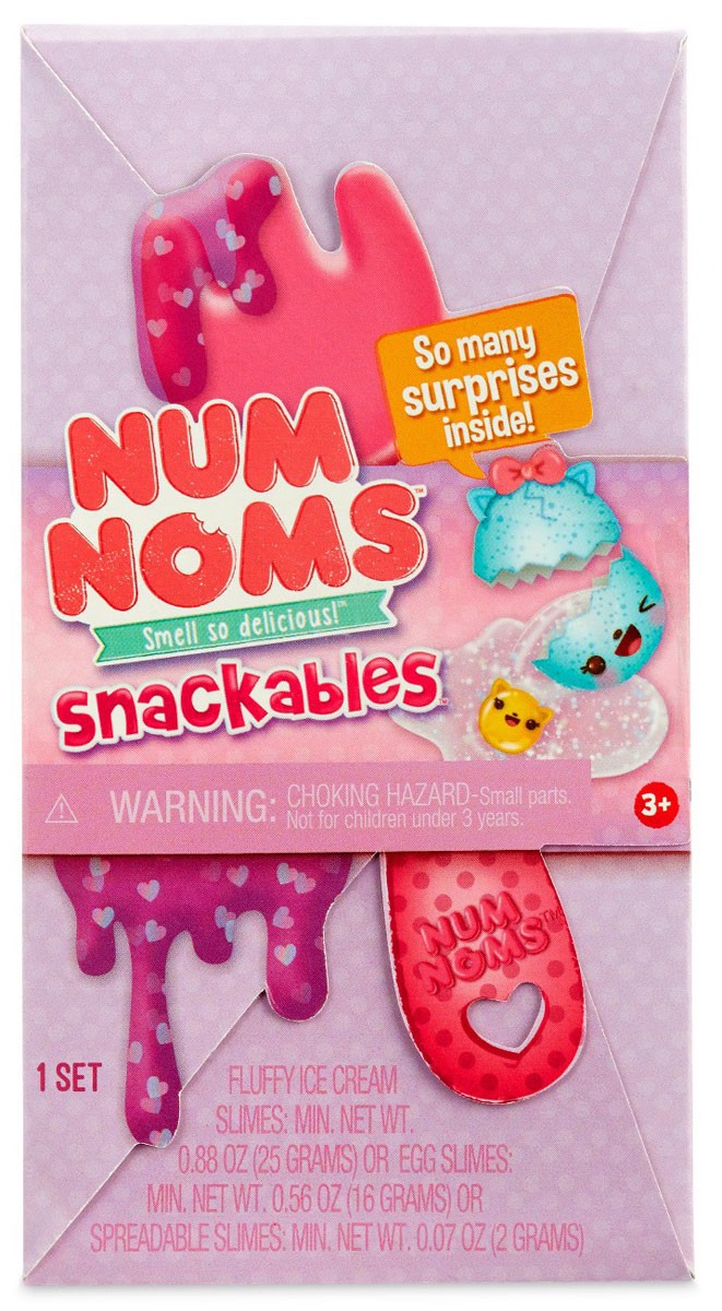 num nom snackables slime