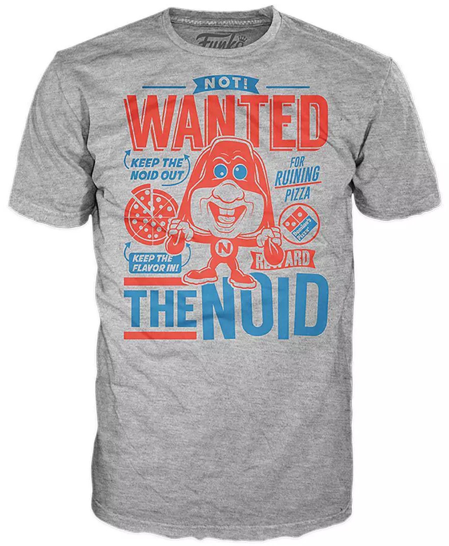 noid t shirt