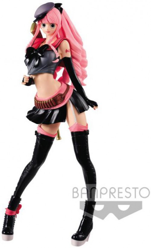 Japanese Anime Code Banpresto One Piece Flag Diamond Ship Nico Robin B Figure Japan Official Collectibles