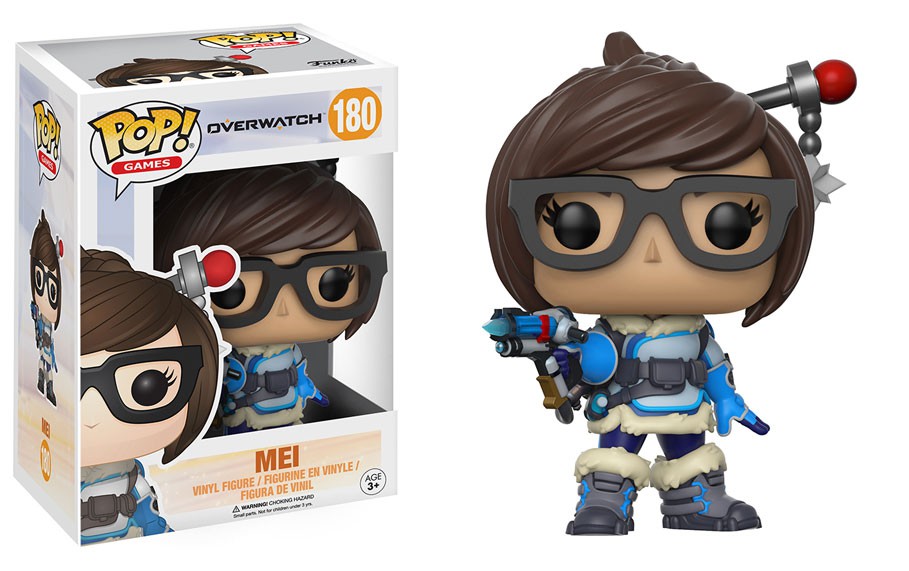 overwatch funko pop uk