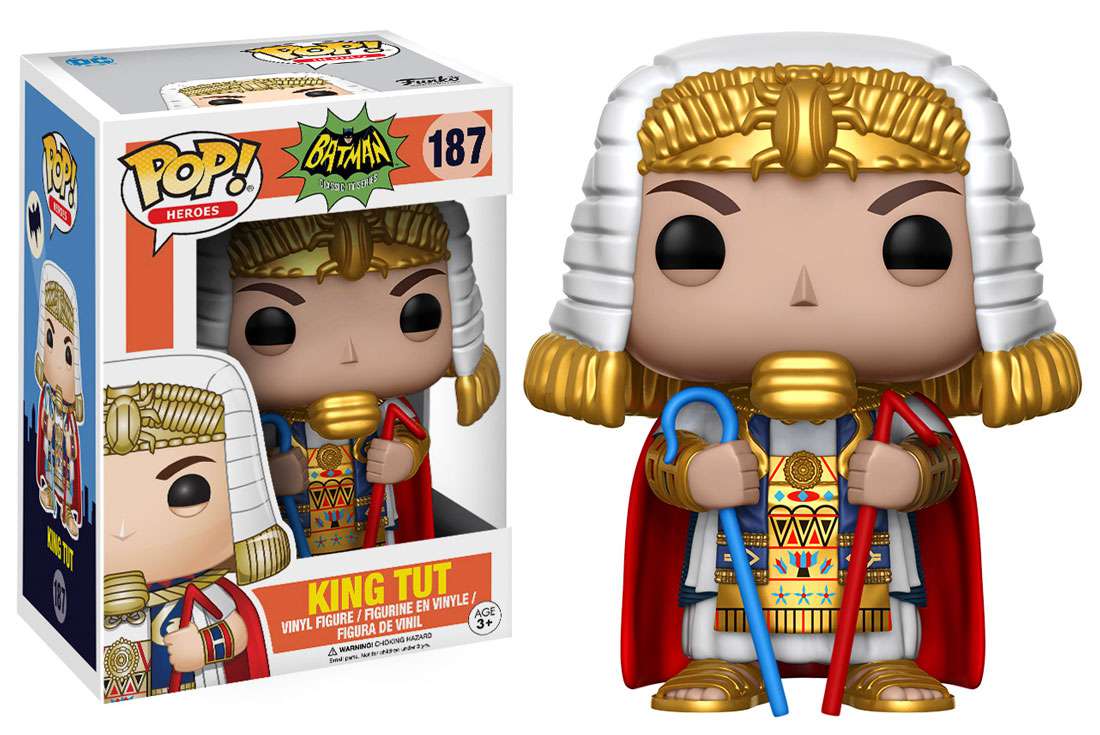 funko pop king von