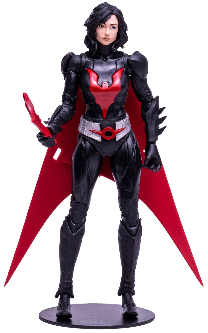 DC MULTIVERSE シュリーク・アンマスクド McFarlane Toys DC Multiverse Batwoman Unmasked Action Figure