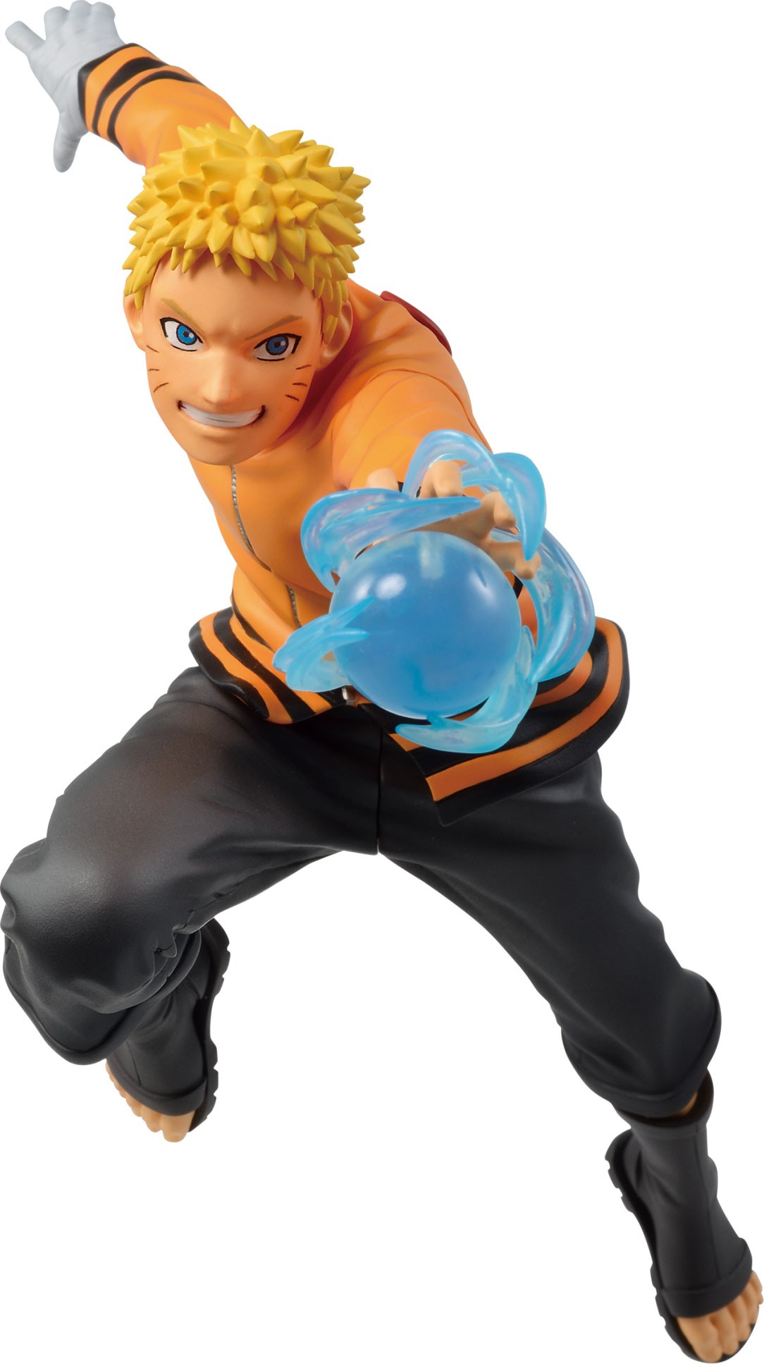 Vibration Stars Naruto Uzumaki 5-Inch Collectible PVC Figure | eBay