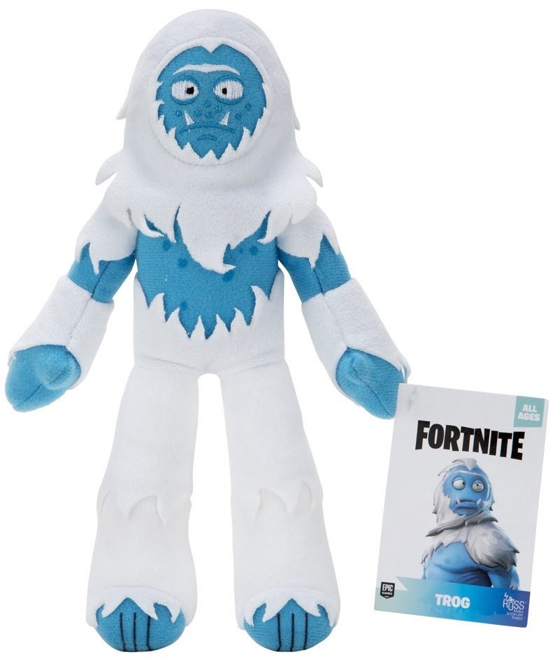 Fortnite Trog 8.5-Inch Plush | eBay