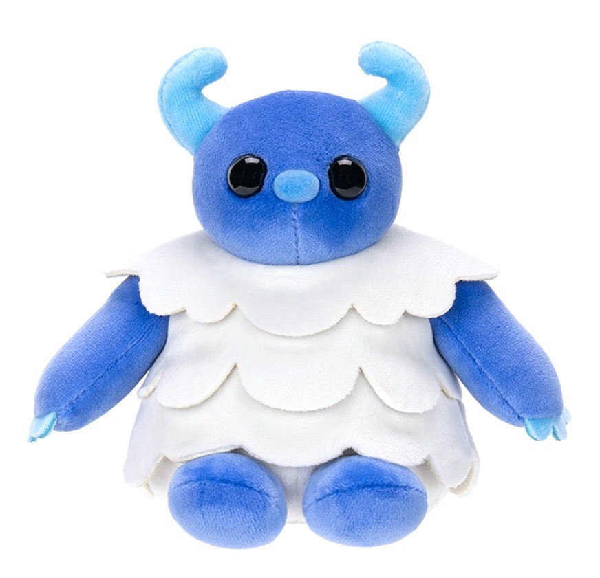 Adopt Me! Yeti 5-Inch Plush [with Online Virtual Item Redemption