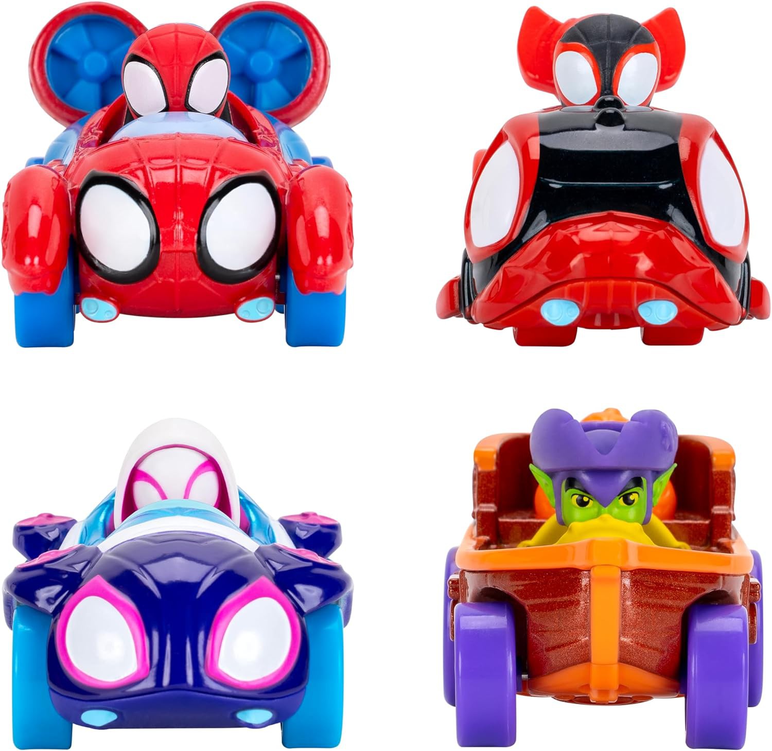 Wonderkids Aereo Giocattolo In Metallo RF ASS4 BL - Modellino Scala Per Bambini, Colore Blu, Uso Familiare
