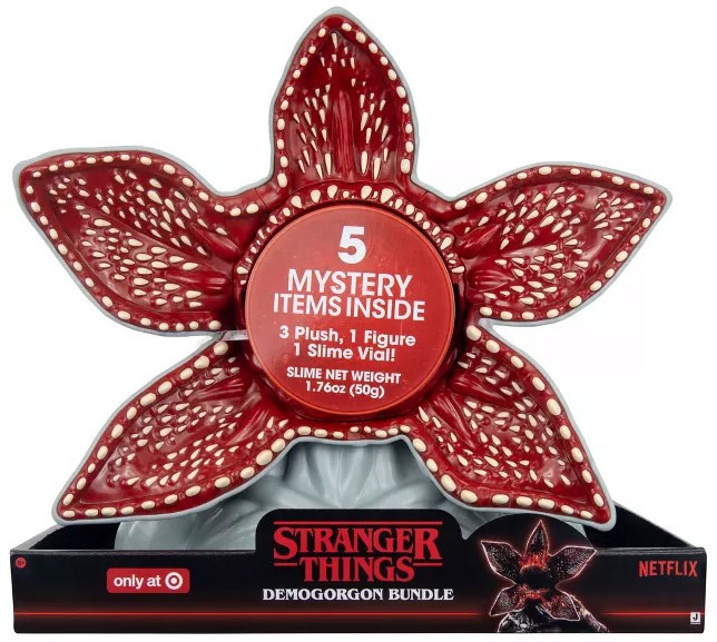 Stranger Things Demogorgon Bundle Box | eBay