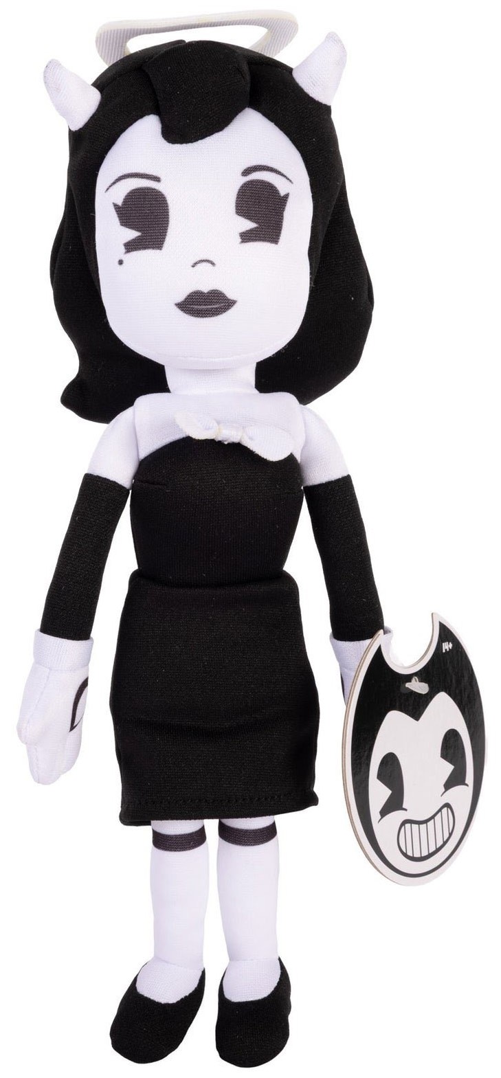 Bendy and the Ink Machine Alice Angel 10-Inch Plush | eBay