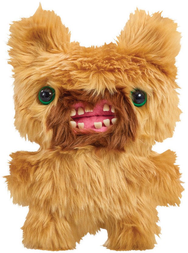 新品未使用　FUGGLER　HAIRY FUGGS　ファグラー　ぬいぐるみ　雑貨 Fuggler Hairy Fuggs Screech 9-Inch Plush Figure | eBay