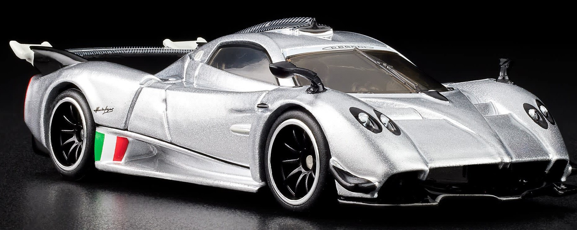 Hot Wheels Red Line Club (RLC) '21 Pagani Huayra R Die Cast Car | eBay