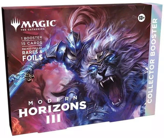 Magic the Gathering MtG Modern Horizons III OMEGA Box | eBay Magic the Gathering MtG Modern Horizons III OMEGA Box | eBay
