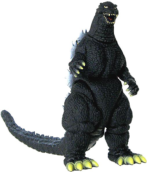 neca godzilla final wars