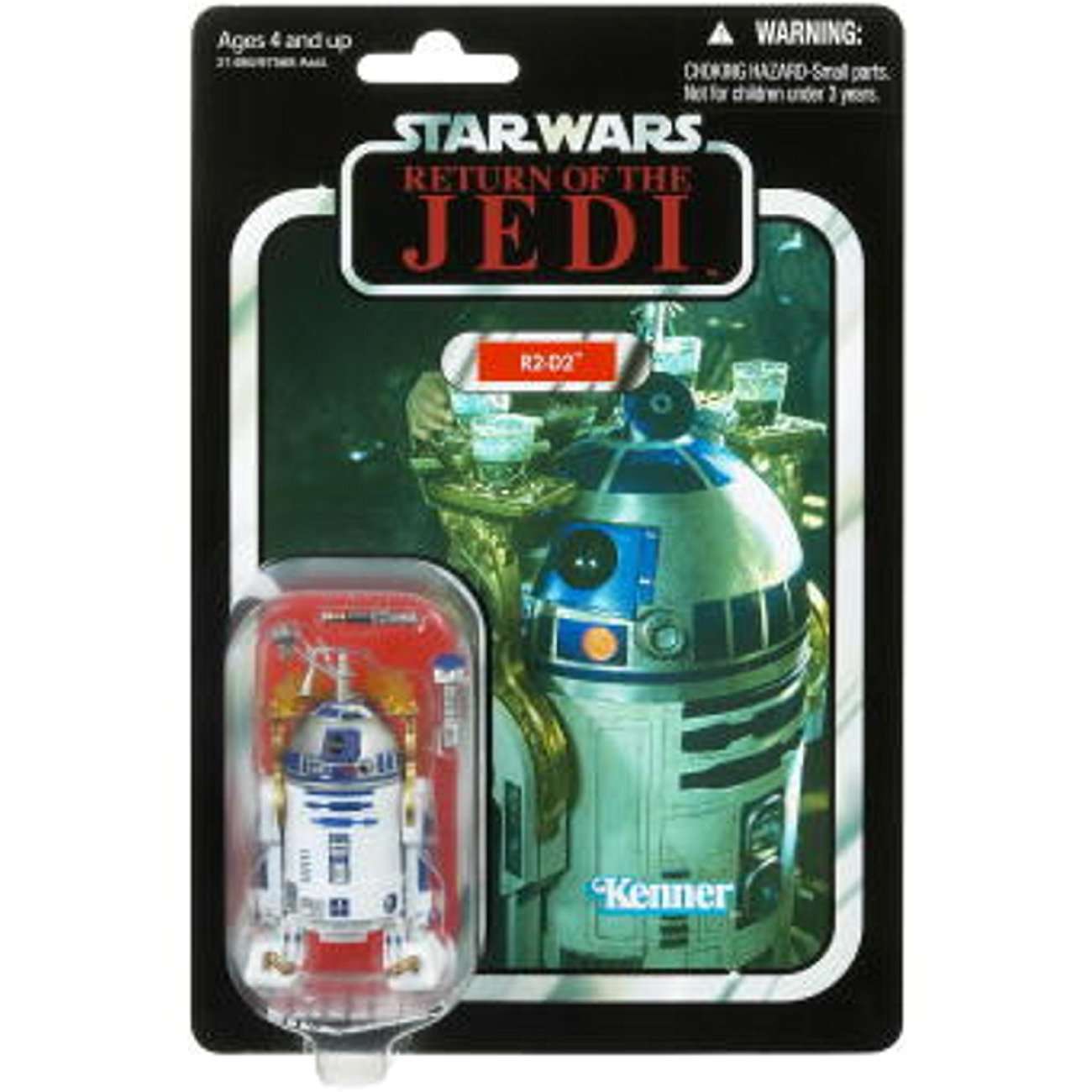 Vintage Collection 2010 R2-D2 Action Figure #25 [Lightsaber