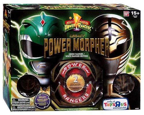 legacy morpher green