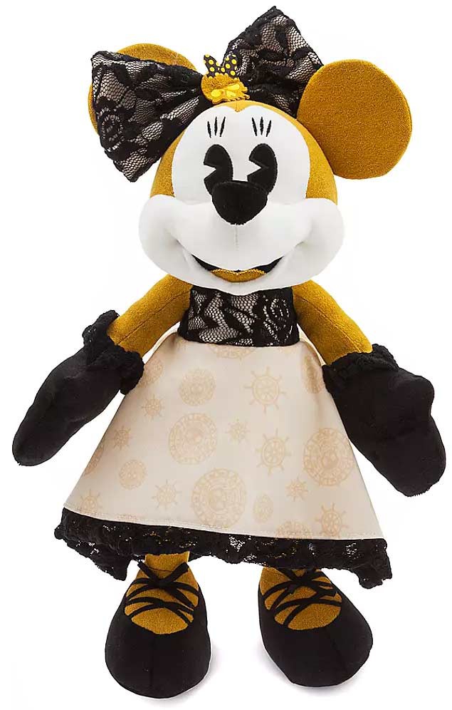 minnie mouse main street doll