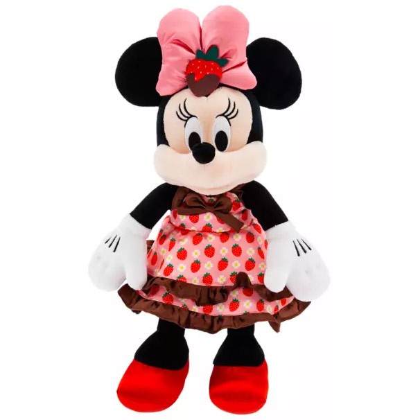 2025 Valentine's Day Minnie Mouse 13-Inch Plush | eBay