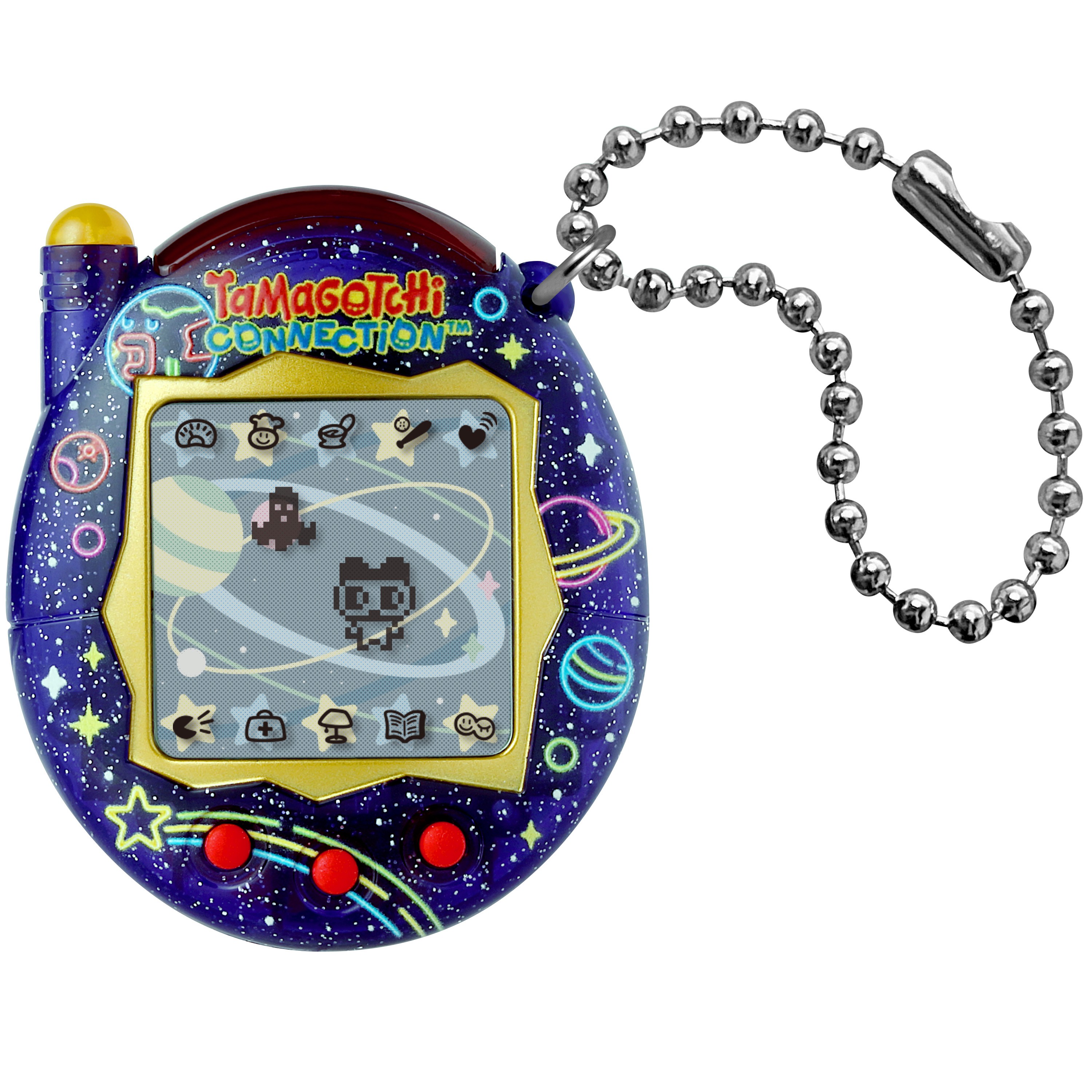 Tamagotchi Connection Neon Planet Virtual Pet | eBay