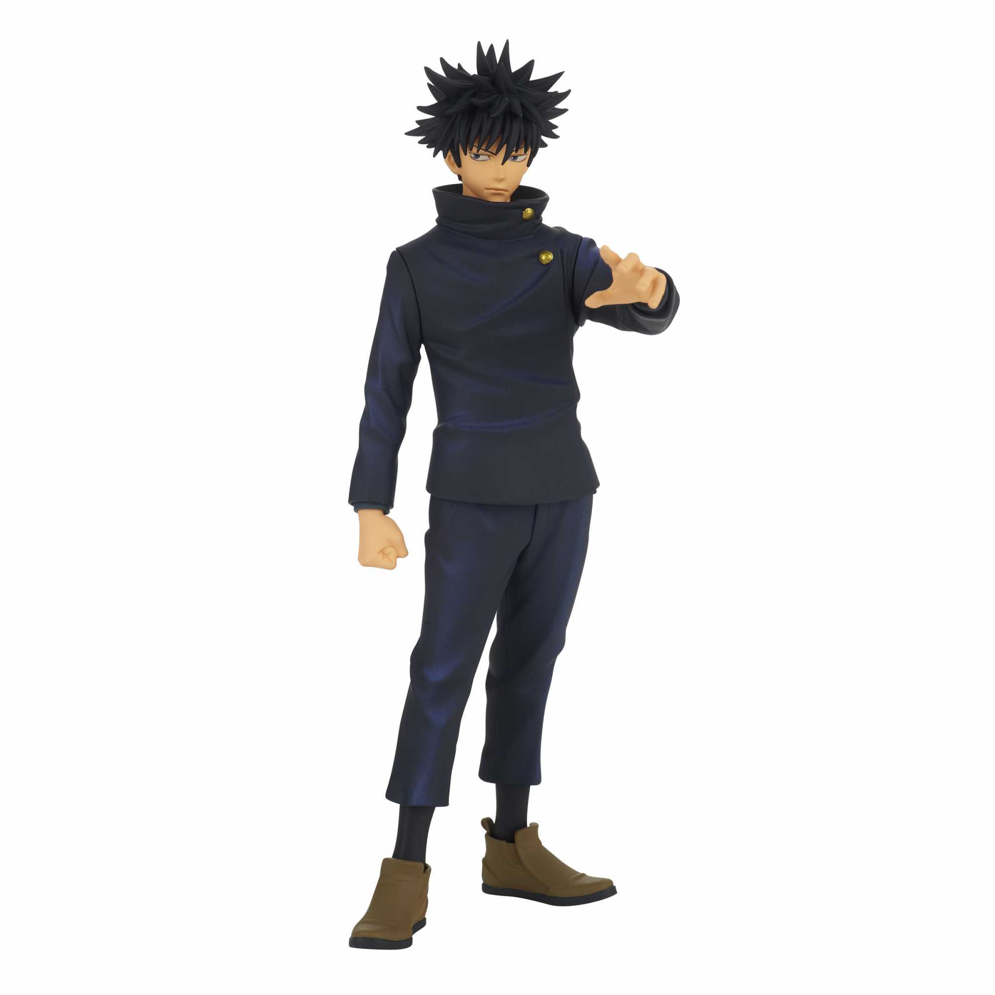 Jujutsu Kaisen Megumi Fushiguro 6.3-Inch Collectible PVC Figure | eBay