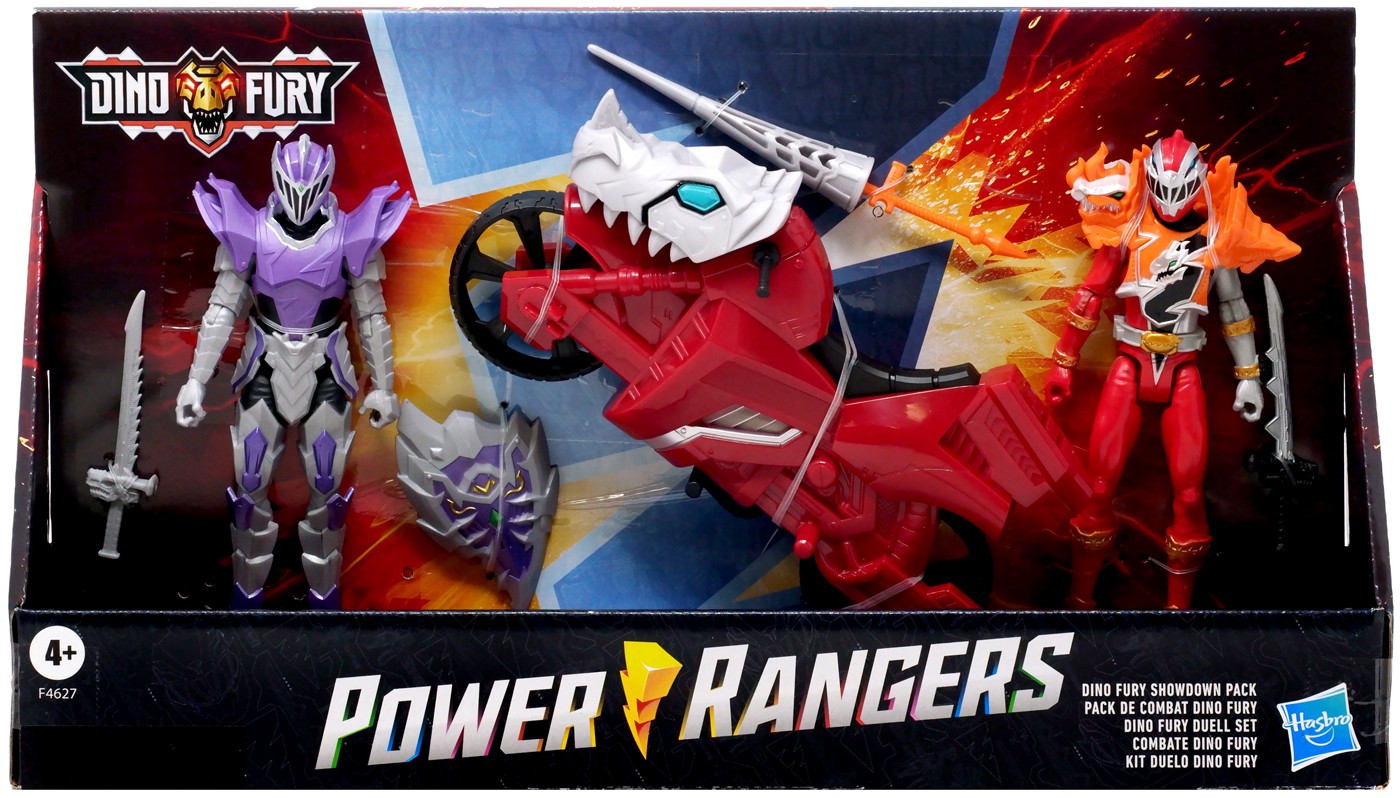 Power Rangers: Dino Fury Void Knight Toy Action India