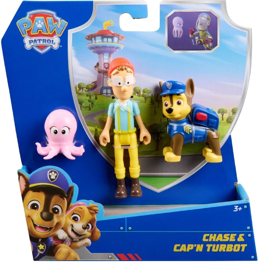 Paw Patrol 乗り物おもちゃ ３点セット Amazon.com: Paw Patrol Action Pack Pups Figure Set, 3-Pack
