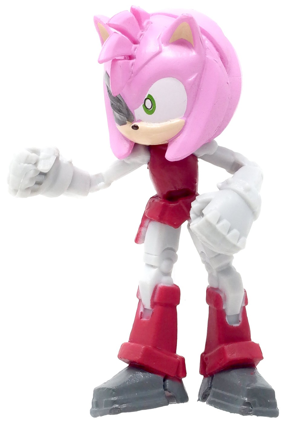 Sonic The Hedgehog Sonic Prime Rusty Rose 3-Inch Mini Figure [Loose] | eBay