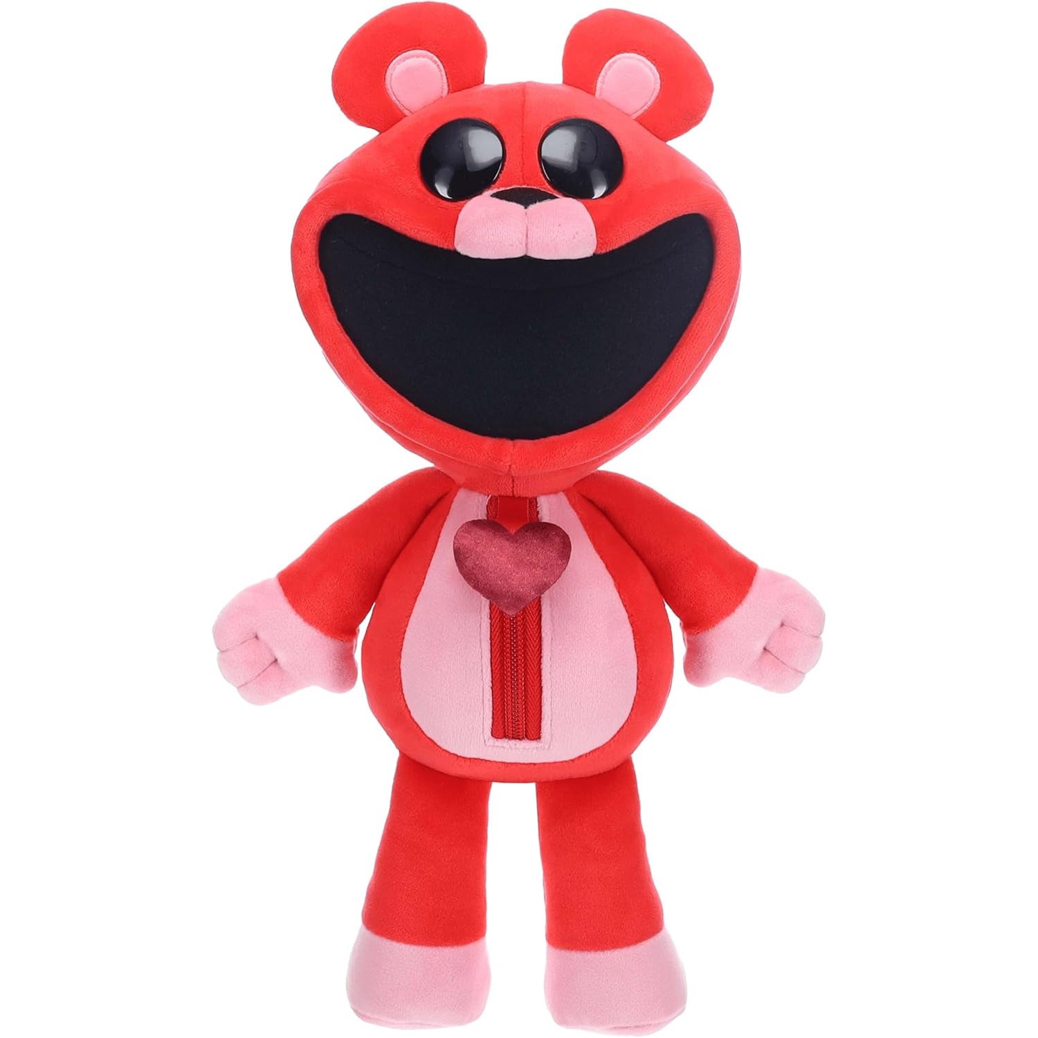 Poppy Playtime Smiling Critters Bobby Bearhug 14-Inch Plush