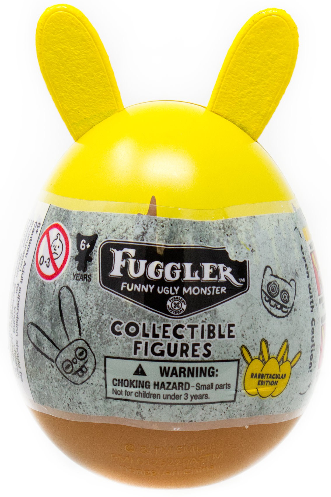 Fuggler Rabbitacular Edition Collectible Figures 2.5-Inch Pack | eBay