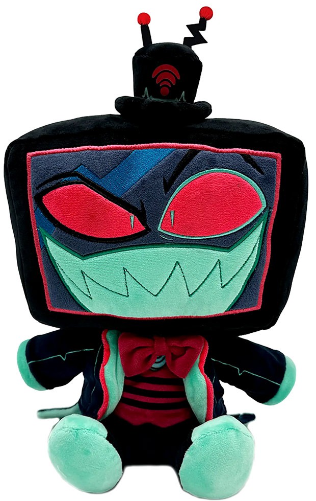 Hazbin Hotel Vox 9-Inch Plush | eBay