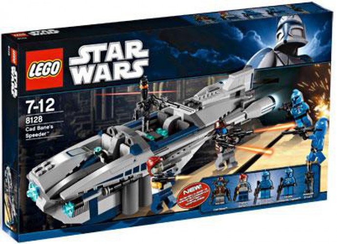 8128 lego star wars