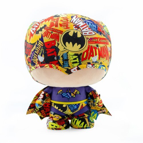 dznr batman plush