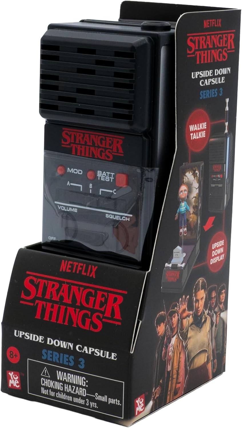 Stranger Things Series 3 Upside Down Capsule Pack | eBay