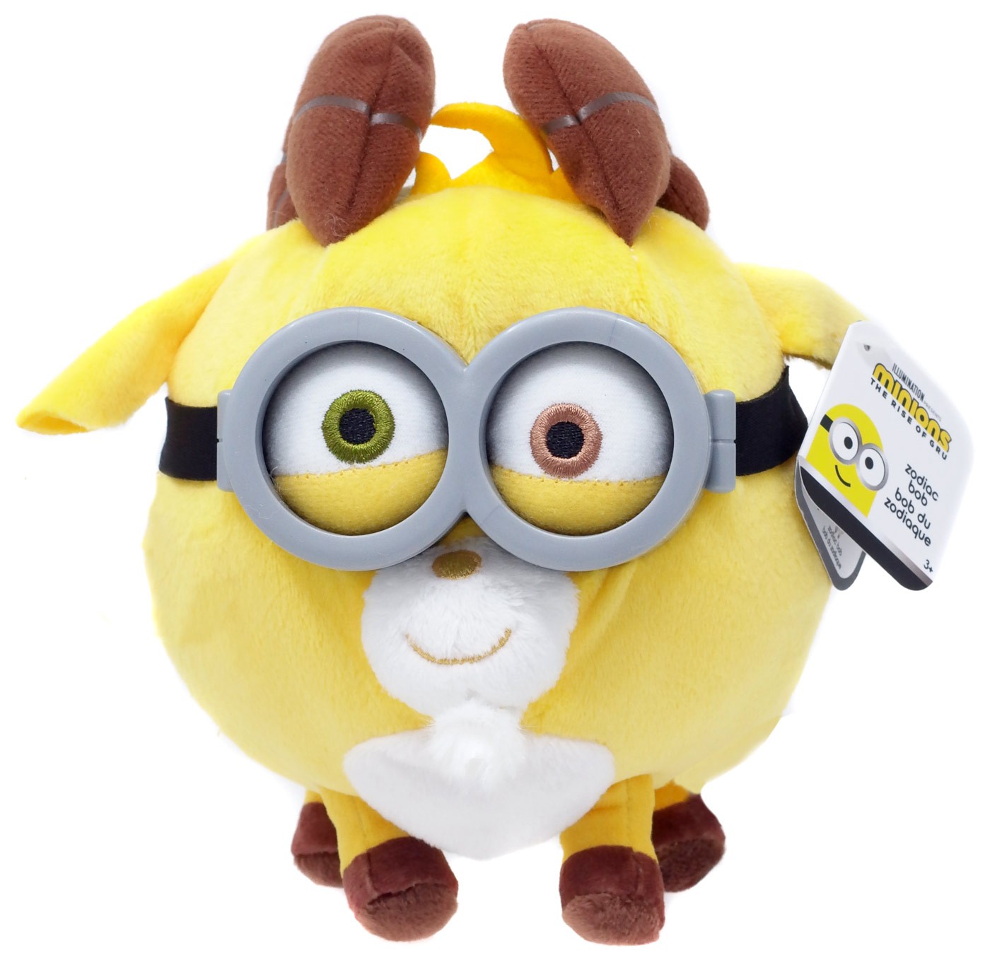 Minions Rise of Gru Zodiac Bob 5-Inch Plush | eBay